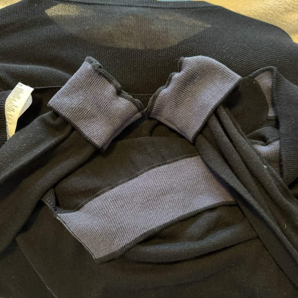 Emporio Armani light-weighted knitted top - Picture 10 of 15